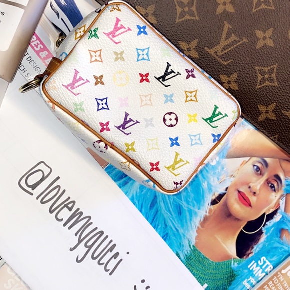 Louis Vuitton Multi-color Wapity Pouch - Picture 7 of 7